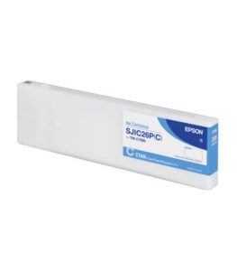 Ink cartridge set for Epson C7500 - Image 3