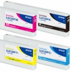 Epson C7500 Tintenpatronen-Kit