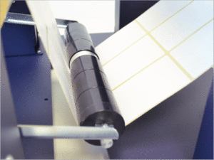 Машина за надлъжно рязане на етикети от D.P.R - модел MCH100SLT25 - Image 5