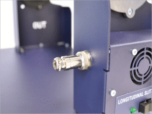 Машина за надлъжно рязане на етикети от D.P.R - модел MCH100SLT25 - Image 7