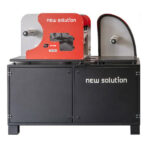 Машина за печат на цветни етикети New Solution ATOM