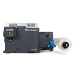 Farbetikettendrucker mit Weiß (CMYK + W) - QuickLabel QL-300 – Bild 3