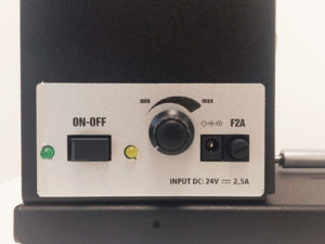 Unwinder etichete pentru Epson ColorWorks C3500 + placa de imprimantă - imagine 4