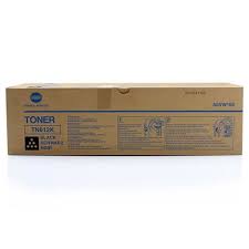 Konica Minolta cartuccia toner nero (A0VW150, TN612K)