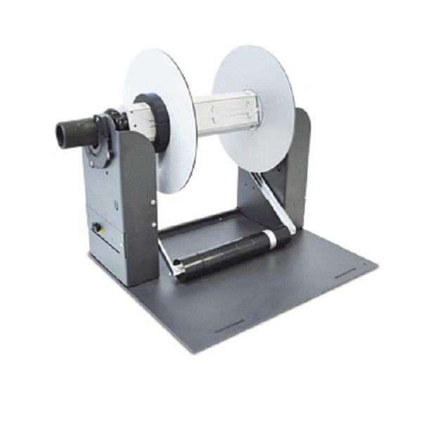 DPR-MCH27UR2-coreholder Motorisierter Etikettenaufwickler vom D.P.R.-Modell - MCH27RU2S – Bild 1