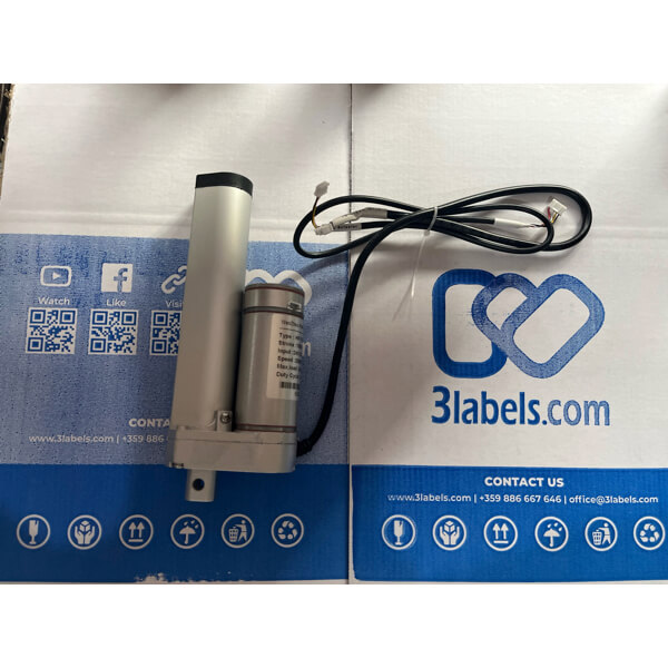 image2 SOLO ATTUATORE T3-OPX (SENZA ASTA) - immagine 1