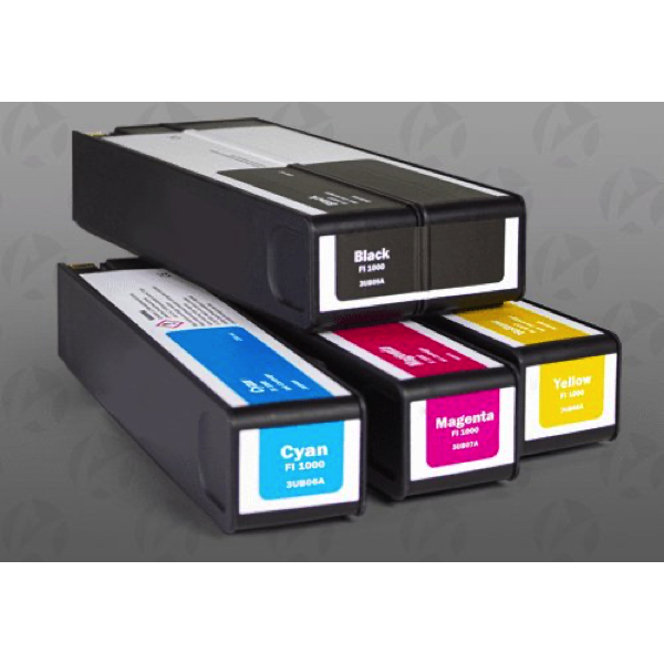 ink cartridge set of Trojan T3-OPX Ink cartridge set for Trojan T3-OPX - Image 1