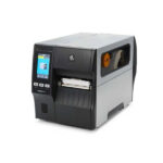 Термопринтер печати этикеток Zebra ZT411