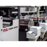 Флексо преса за Печат на Етикети на Ролка Mark Andy от серията PRO - Image 2