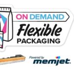 3Flex фолио за инкджет (inkjet) печат на гъвкави опаковки Pet/Alu/Pe бял премиум гланц – 0.22 х 750 метра - Image 2