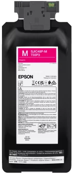 Комплект касети с мастило за Epson C8000 - Image 7